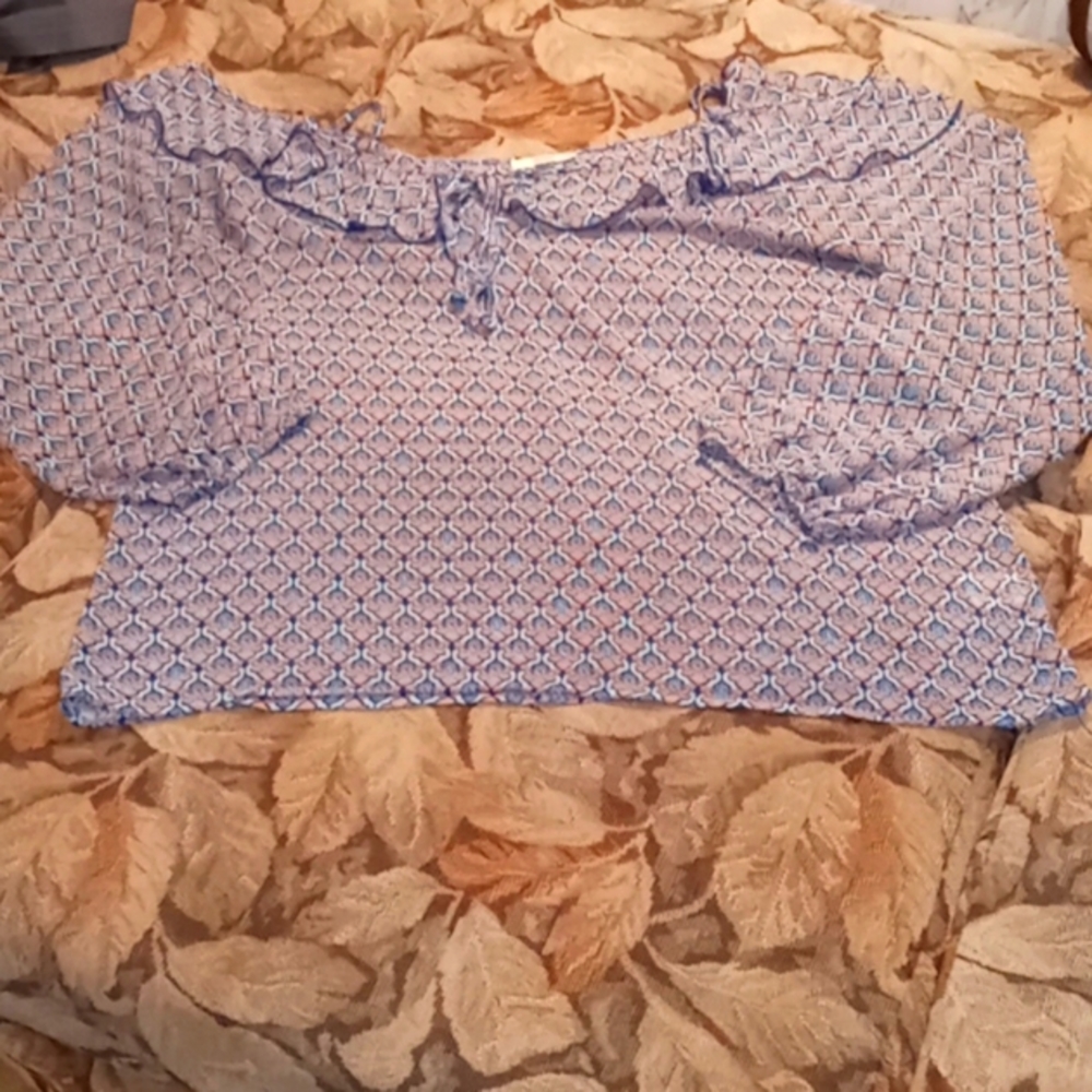 🔥🔥🔥🔥 Women's sheer shirt